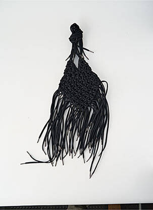 Geantă negru RODIKA ZANIAN femeie