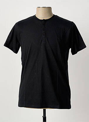 Tricou negru PIERRE CARDIN bărbat