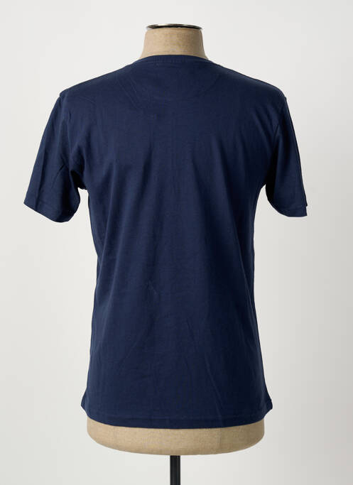 Tricou albastru PIERRE CARDIN bărbat