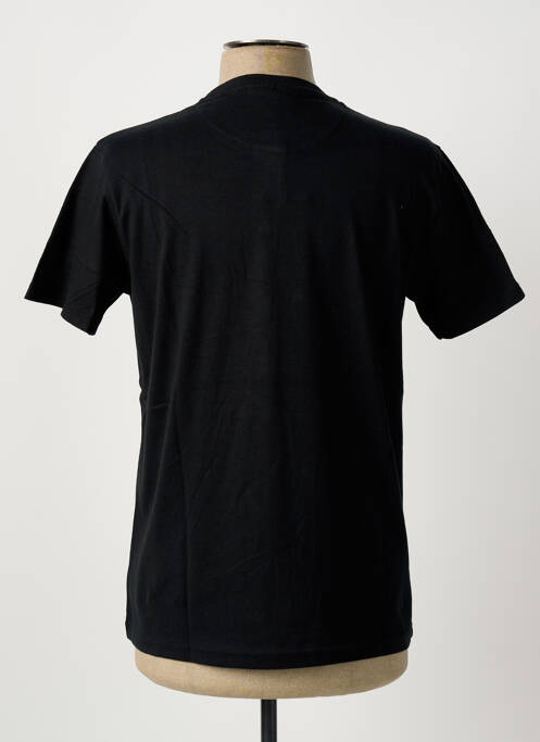 Tricou negru PIERRE CARDIN bărbat