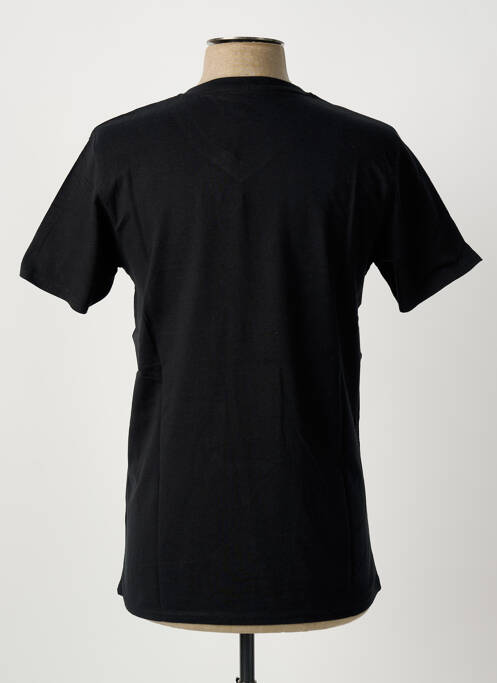 Tricou negru PIERRE CARDIN bărbat