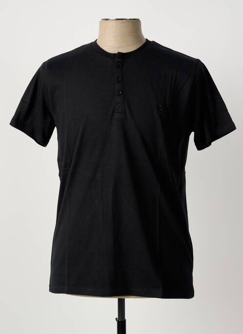 Tricou negru PIERRE CARDIN bărbat