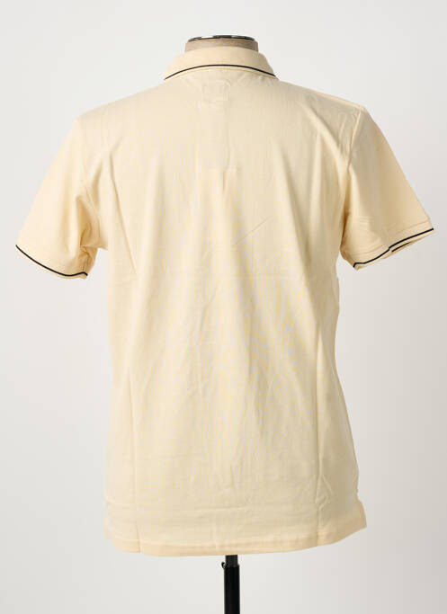 Tricou bej U.S ATHLETIC bărbat