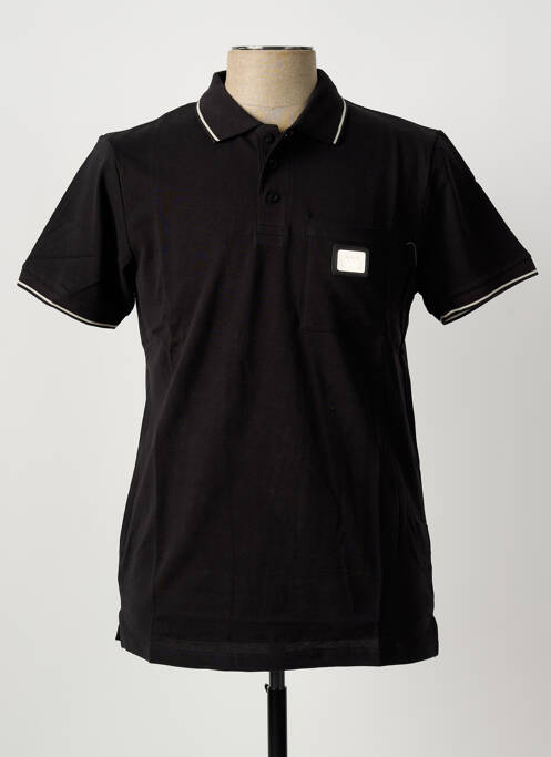 Tricou negru U.S ATHLETIC bărbat