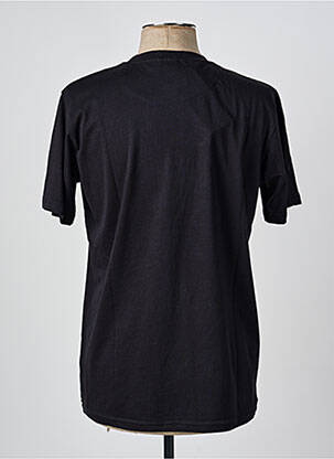 Tricou elasticitate mâneci scurte negru U.S ATHLETIC bărbat