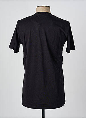 Tricou elasticitate mâneci scurte negru U.S ATHLETIC bărbat