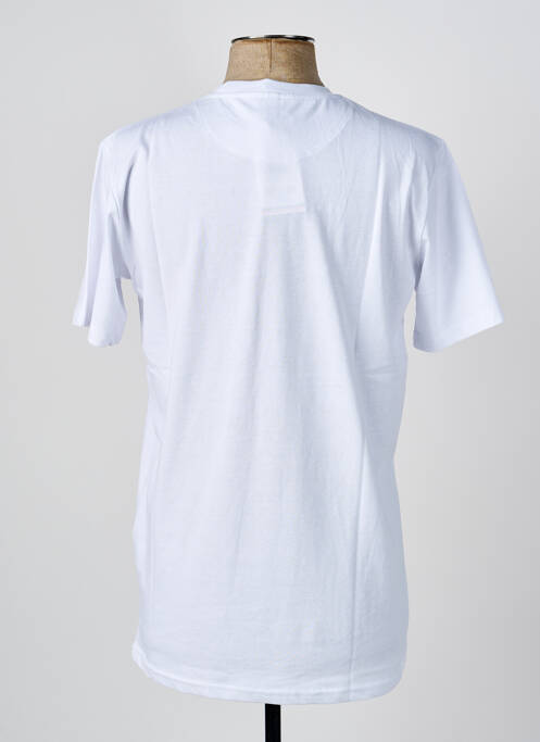 Tricou alb U.S ATHLETIC bărbat