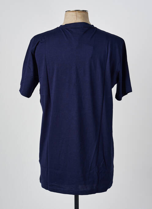 Tricou albastru U.S. POLO ASSN bărbat