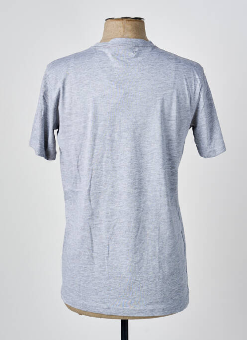 Tricou gri deschis U.S. POLO ASSN bărbat