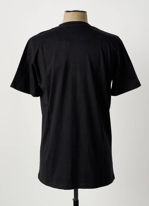 Tricou negru U.S ATHLETIC bărbat