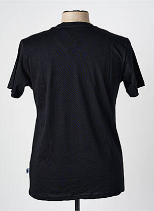 Tricou elasticitate mâneci scurte negru U.S. POLO ASSN bărbat