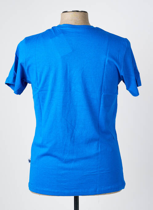 Tricou albastru deschis U.S. POLO ASSN bărbat