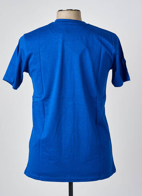 Tricou albastru U.S ATHLETIC bărbat