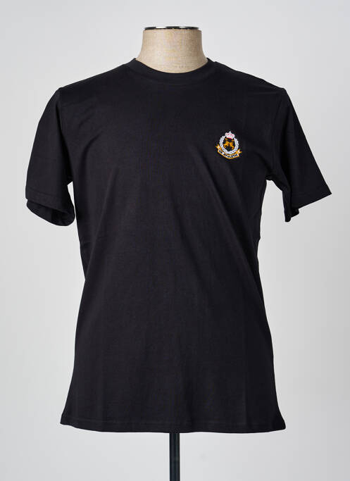 Tricou negru U.S ATHLETIC bărbat