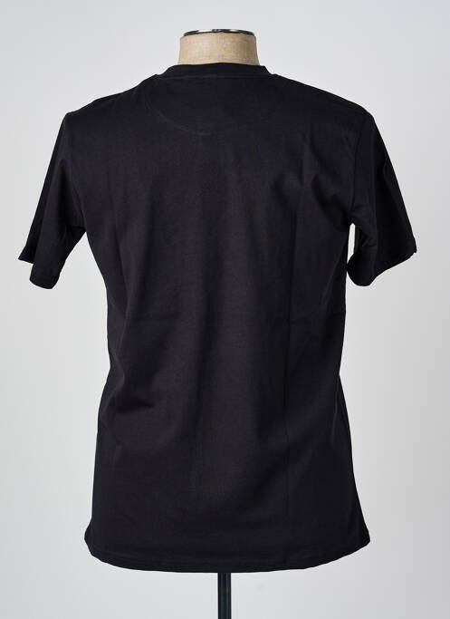Tricou negru U.S ATHLETIC bărbat