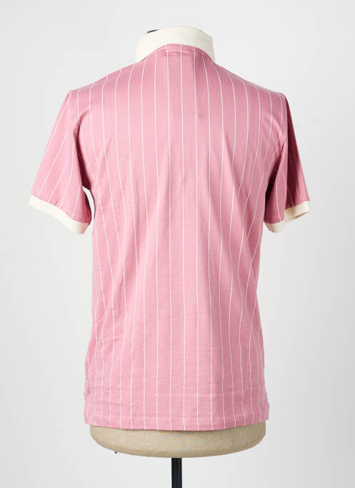 Polo roz FILA bărbat