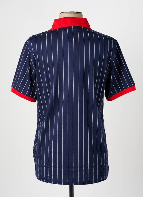 Polo albastru FILA bărbat