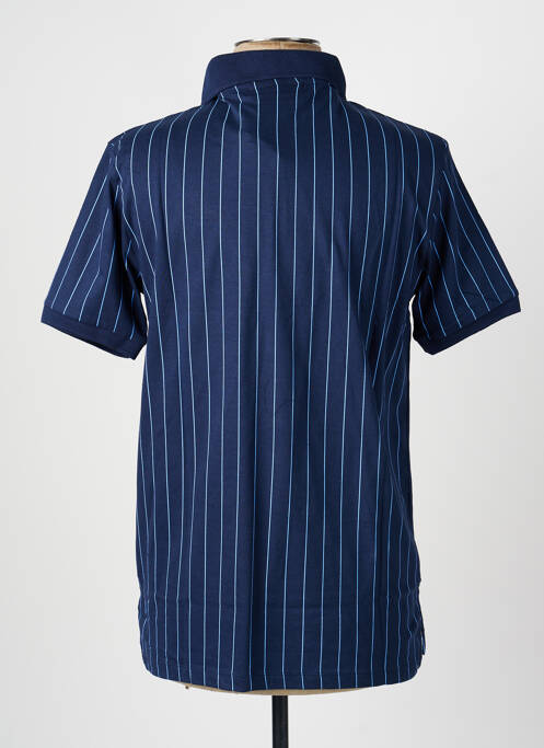 Polo albastru FILA bărbat