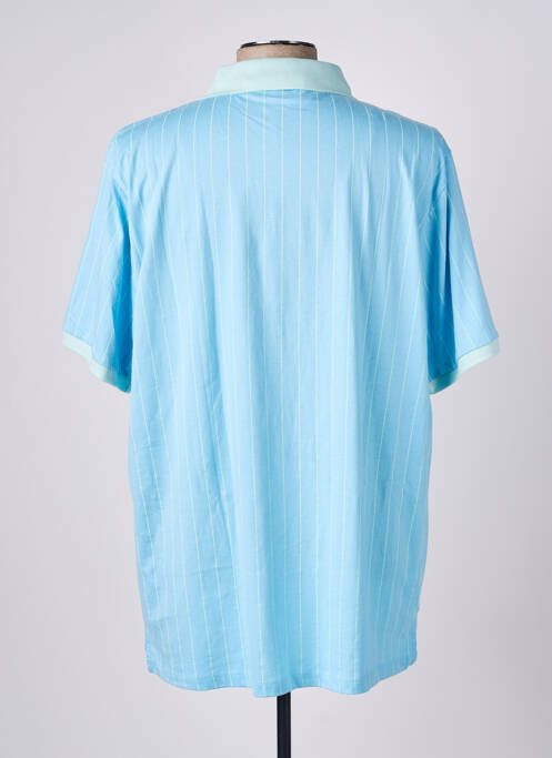 Polo albastru FILA bărbat