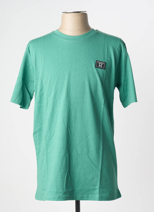 Tricou verde U.S ATHLETIC bărbat