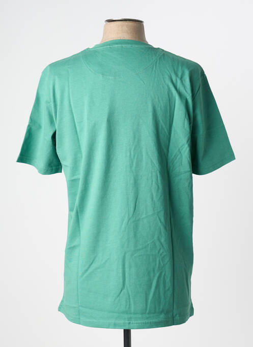 Tricou verde U.S ATHLETIC bărbat