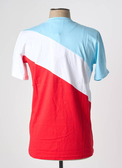 Tricou albastru U.S ATHLETIC bărbat
