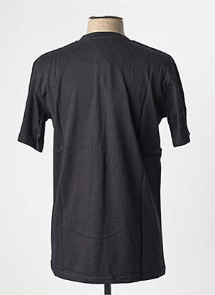 Tricou elasticitate mâneci scurte negru U.S ATHLETIC bărbat