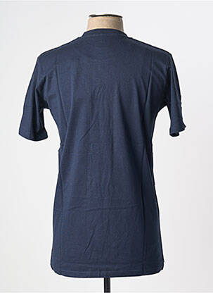 Tricou elasticitate mâneci scurte albastru U.S ATHLETIC bărbat