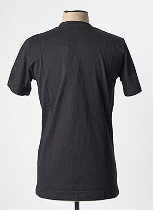 Tricou elasticitate mâneci scurte negru U.S ATHLETIC bărbat