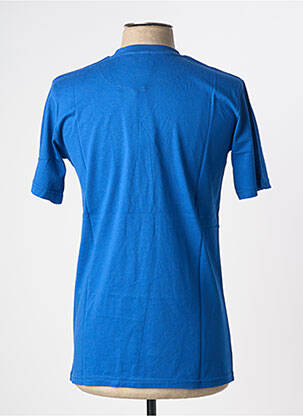 Tricou elasticitate mâneci scurte albastru U.S ATHLETIC bărbat