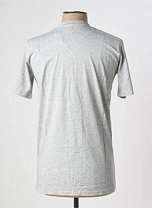 Tricou elasticitate mâneci scurte gri U.S ATHLETIC bărbat