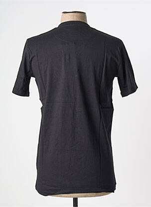 Tricou elasticitate mâneci scurte negru U.S ATHLETIC bărbat