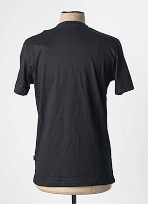 Tricou croială cambrată mâneci scurte negru U.S. POLO ASSN bărbat