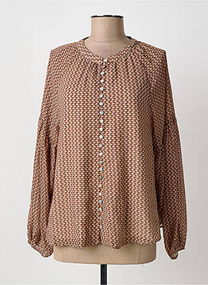 Cămașă roz C'EST BEAU LA VIE femeie