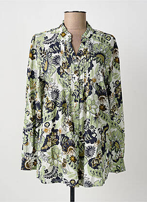 Cămașă verde OLSEN femeie