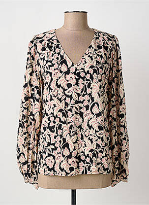 Bluză negru C'EST BEAU LA VIE femeie