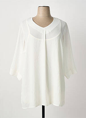 Bluză bej CISO femeie