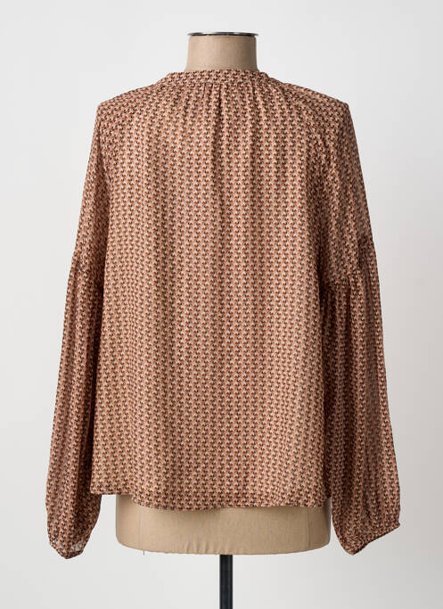 Cămașă roz C'EST BEAU LA VIE femeie