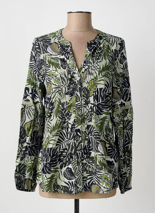 Cămașă verde OLSEN femeie