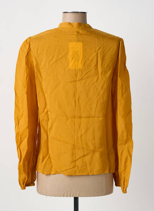 Cămașă galben SYSTEMACTION femeie