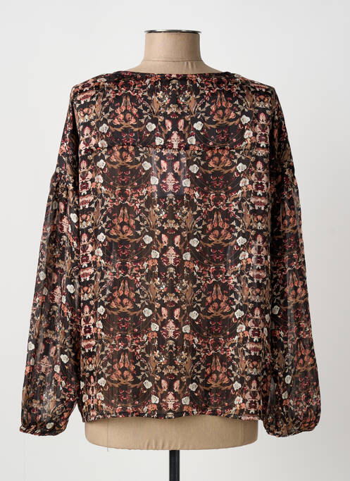 Cămașă negru LES P'TITES BOMBES femeie