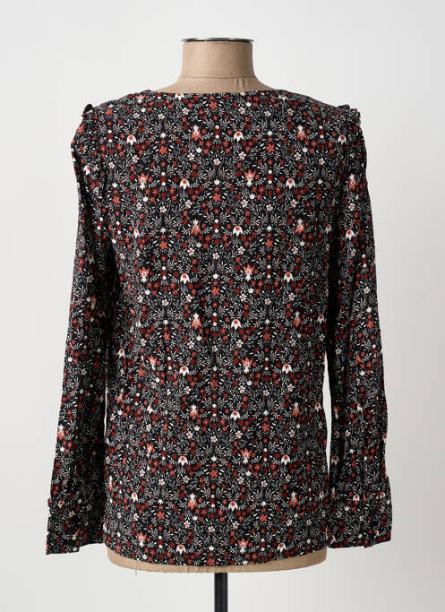 Cămașă negru C'EST BEAU LA VIE femeie