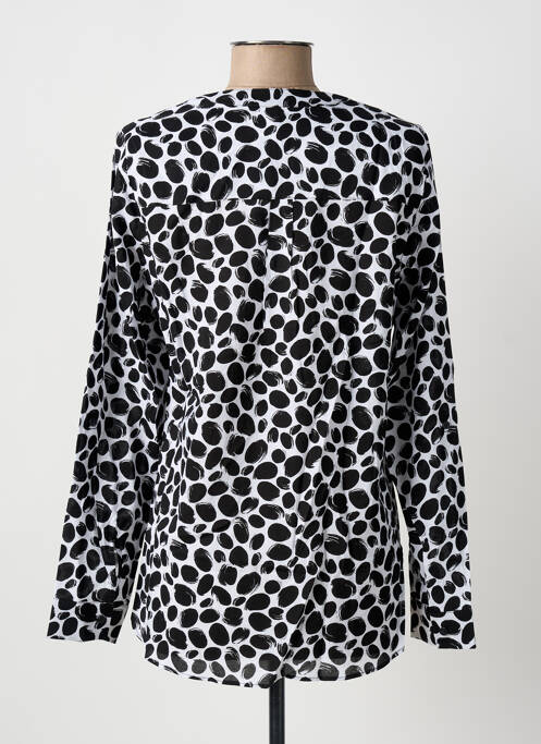 Tunică mâneci lungi negru OLSEN femeie