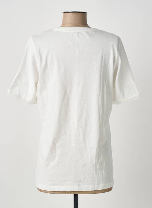 Tricou bej OLSEN femeie