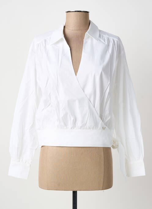 Cămașă alb LES P'TITES BOMBES femeie