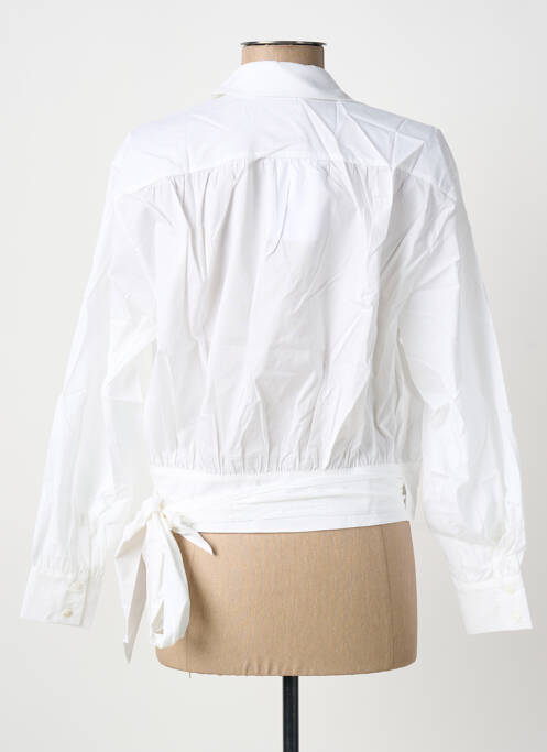 Cămașă alb LES P'TITES BOMBES femeie