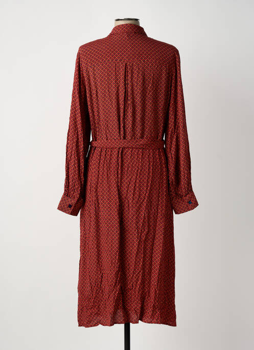 Rochie midi portocaliu OLSEN femeie