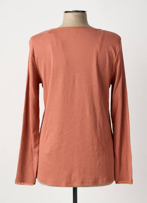 Tricou roz C'EST BEAU LA VIE femeie