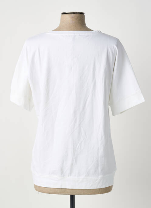 Tricou alb OLSEN femeie