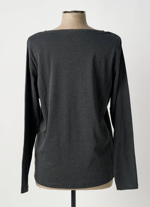 Tricou gri C'EST BEAU LA VIE femeie